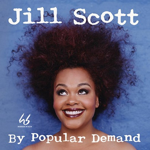 Jill Scott - By Popular Demand (Vinyl LP)