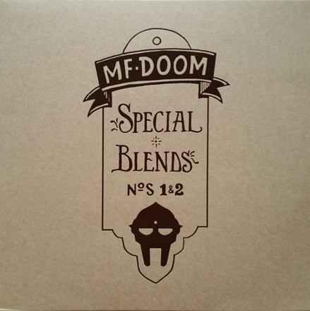 MF Doom - Special Blends Vol. 1 and 2 (Vinyl 2LP) - Music Direct