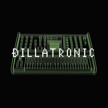 J Dilla - Dillatronic (Vinyl 2LP)