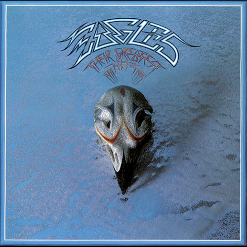 The Eagles - Their Greatest Hits 1971-1975 (180G Vinyl LP