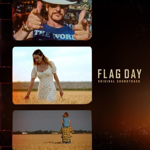 Eddie Vedder, Glen Hansard, Cat Power - Flag Day: Original Soundtrack (Vinyl LP)