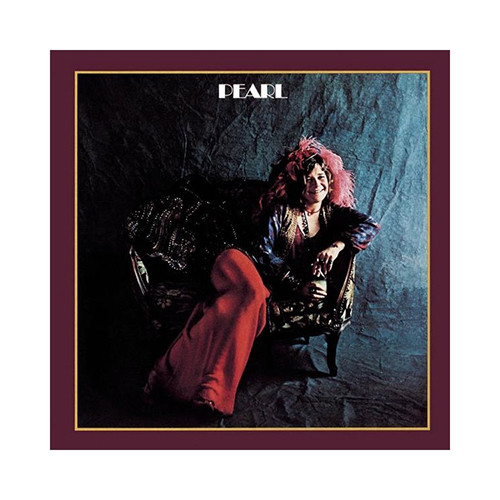 Janis Joplin - Pearl (180G Vinyl LP)