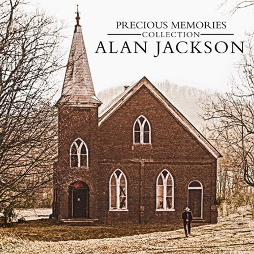 Alan Jackson - Precious Memories Collection (Vinyl 2LP) * * *