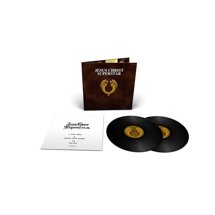Jesus Christ Superstar: 50th Anniversary Half-Speed Remaster (180g