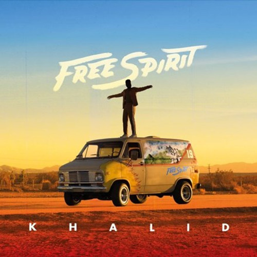 Khalid - Free Spirit (Vinyl 2LP)