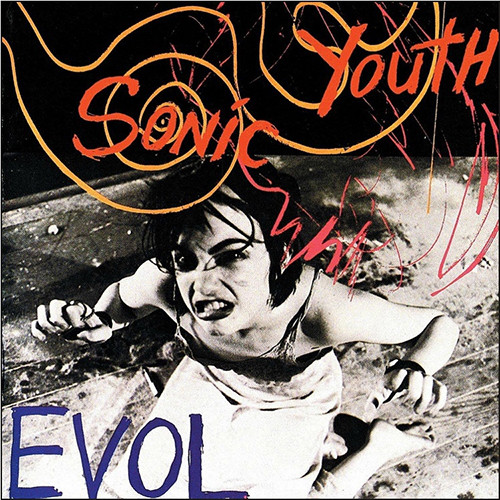 Sonic Youth - Evol (Vinyl LP) - Music Direct