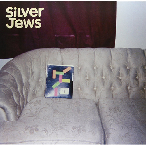 Silver Jews - Bright Flight (Vinyl LP)