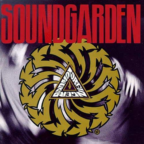 Soundgarden - Badmotorfinger (Vinyl LP) * * *
