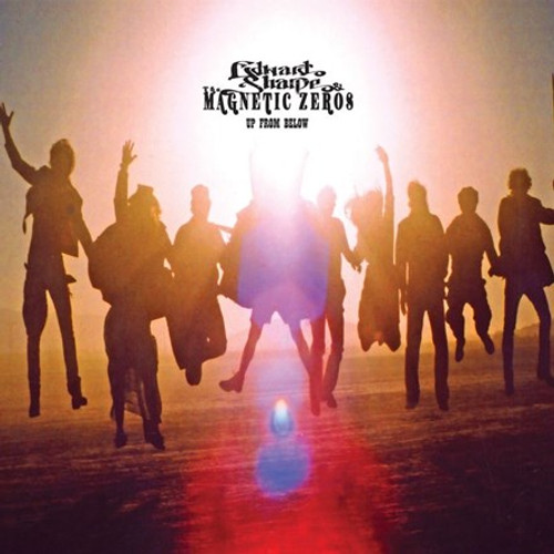 Edward Sharpe and The Magnetic Zeros - Up From Below (Vinyl LP) * * *