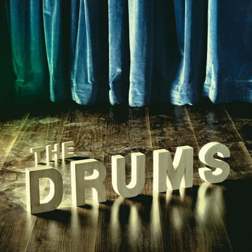 The Drums - The Drums (Vinyl LP) * * *