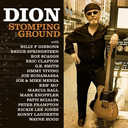 Dion - Stomping Ground (180g Vinyl 2LP)