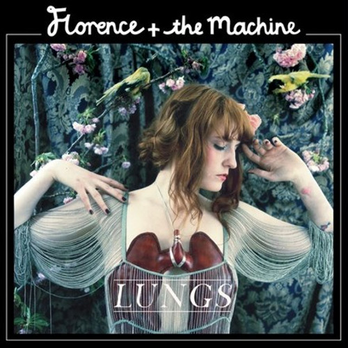 Florence and The Machine - Lungs: 10th Anniversary (Colored Vinyl LP) * * *