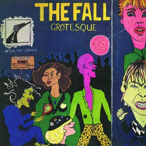 The Fall - Grotesque (After the Gramme) (Vinyl LP)