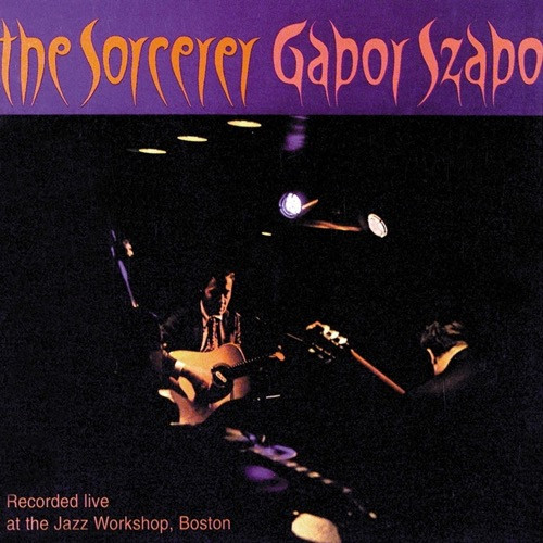 Gabor Szabo - The Sorcerer (Vinyl LP) * * *