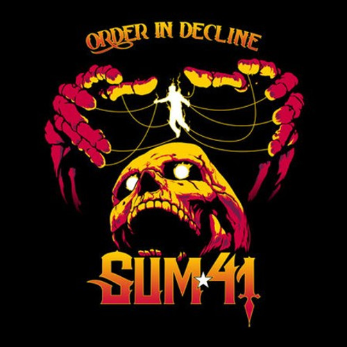 Sum 41 - Order In Decline (Vinyl LP)
