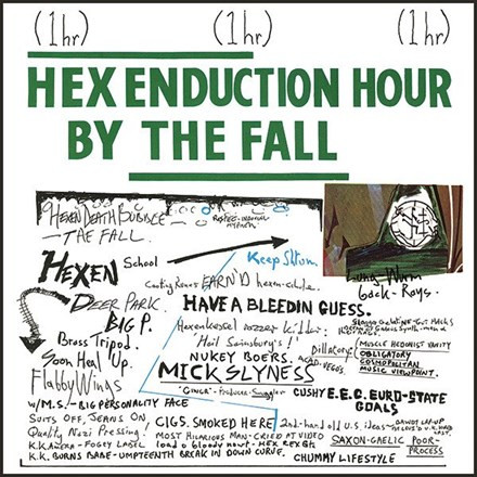 The Fall - Hex Enduction Hour (Vinyl LP) * * * - Music Direct