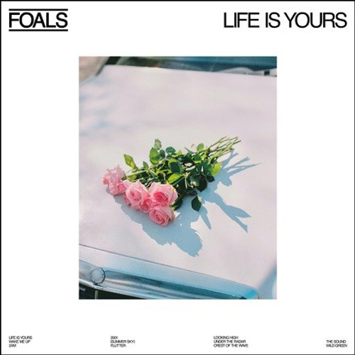 Foals - Life Is Yours (Vinyl LP)