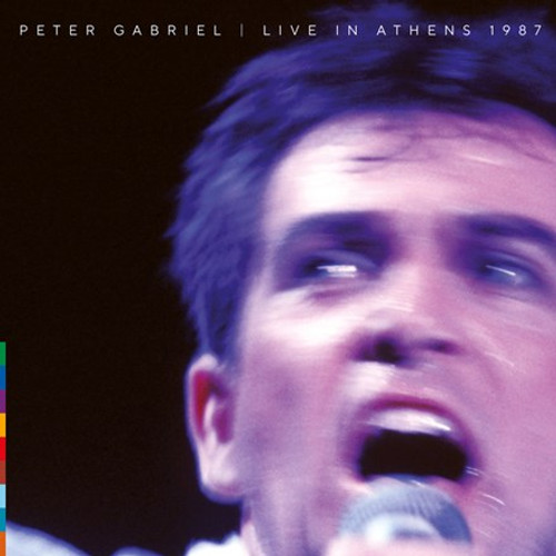 Peter Gabriel - Live In Athens 1987 (180g Vinyl 2LP)