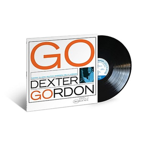 Dexter Gordon - Go!: Blue Note Classic Vinyl (180g Vinyl LP)