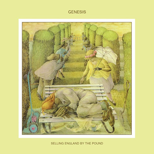 Genesis - Selling England by the Pound (180g Vinyl LP) * * *