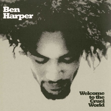 Ben Harper - Welcome to the Cruel World (45RPM Vinyl 2LP) - Music