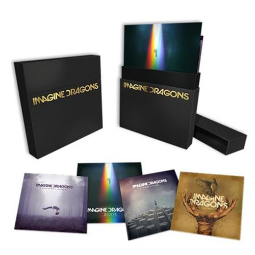 Imagine Dragons - Imagine Dragons (Vinyl 4LP Box Set)