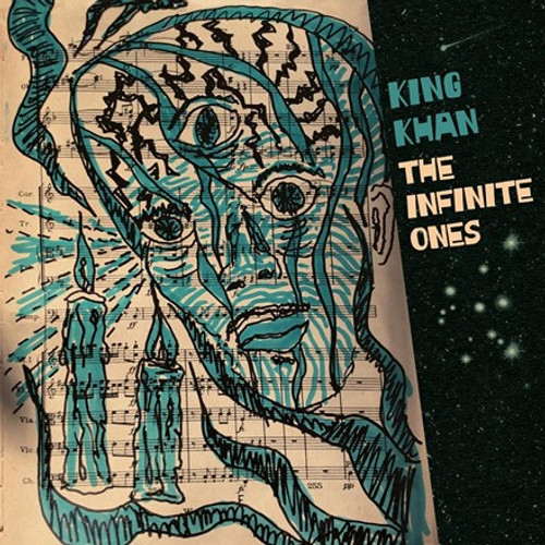 King Khan - The Infinite Ones (Vinyl LP)
