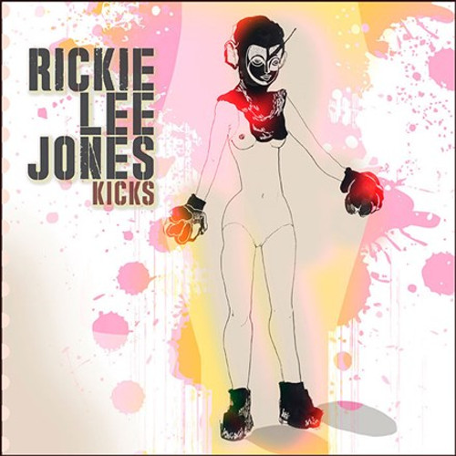 Rickie Lee Jones - Kicks (Vinyl LP)