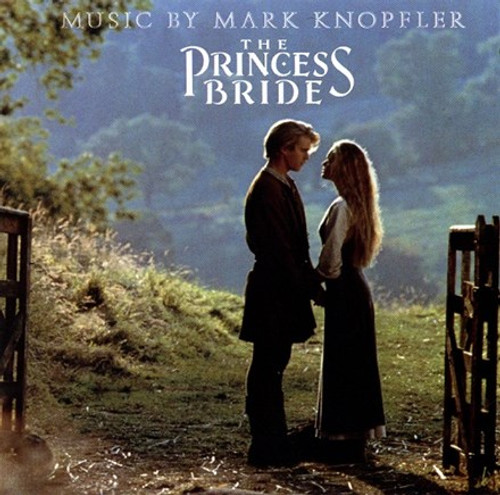 The Princess Bride: Soundtrack by Mark Knopfler (Colored Vinyl LP)