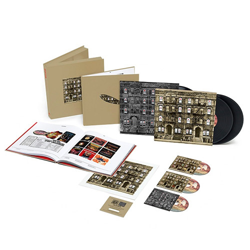 Led Zeppelin - Physical Graffiti: Super Deluxe Edition (180g Vinyl