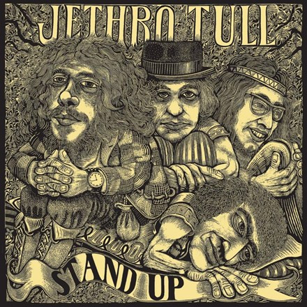 Jethro Tull - Stand Up: Steven Wilson Remix (180g Vinyl LP