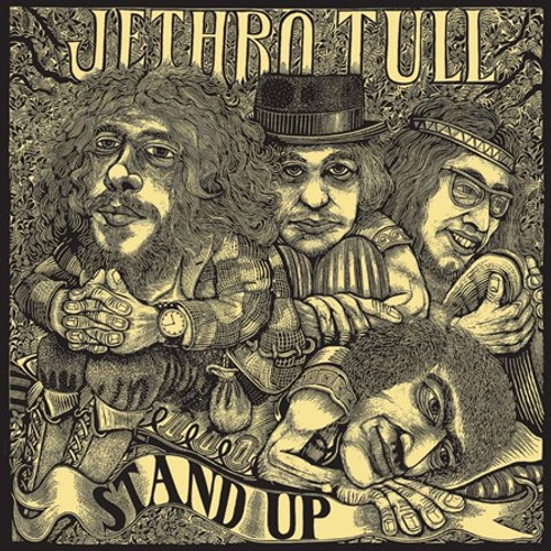 Jethro Tull - Stand Up: Steven Wilson Remix (180g Vinyl LP)