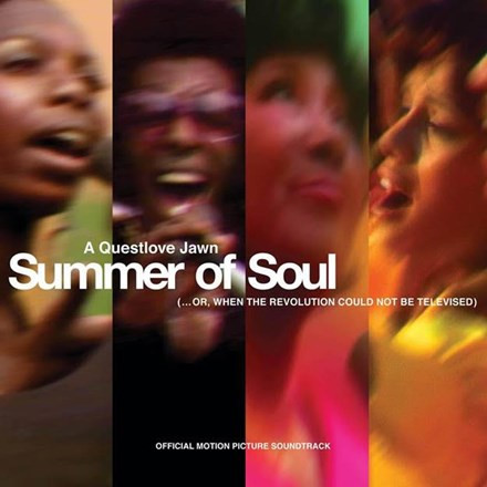 Summer of Soul (Or, When the Revolution Could Not Be Televised