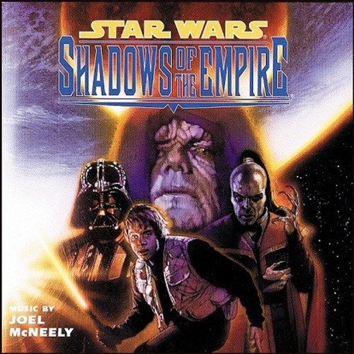 Star Wars: Shadows of the Empire: Video Game Soundtrack (Vinyl LP)