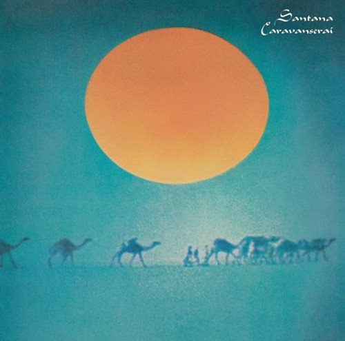 Santana - Caravanserai (Vinyl LP) * * *