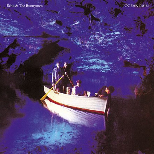 Echo and the Bunnymen - Ocean Rain (Vinyl LP)