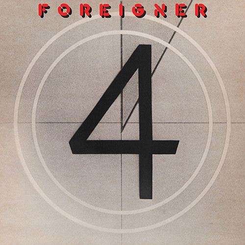 Foreigner - 4 (180g Vinyl LP) * * *