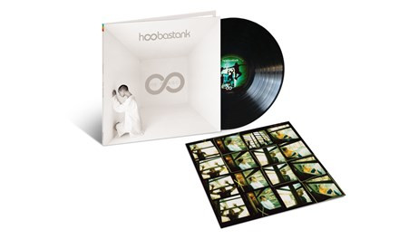 Hoobastank - The Reason (Vinyl LP) * * * - Music Direct