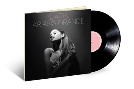 Ariana Grande - Yours Truly (Vinyl LP) - Music Direct