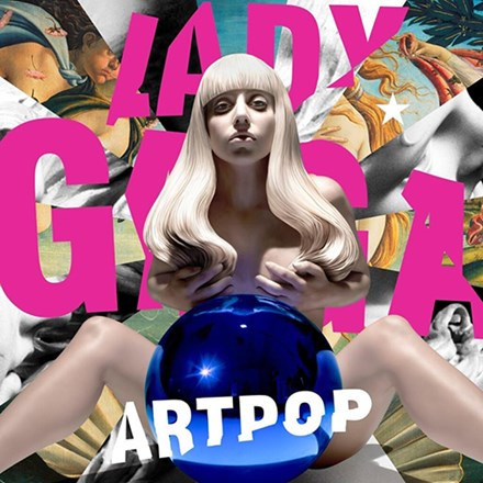 STEAL HEART CLUB スハクル POPUP LPポスター キーボード Lady Gaga - Art Pop (Vinyl 2LP) - Music Direct