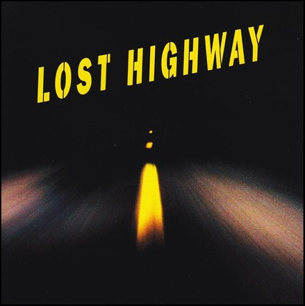 Lost Highway: Soundtrack - Various Artists (Vinyl LP) * * *