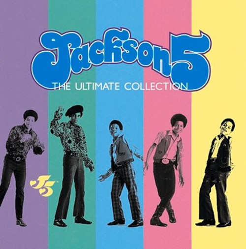 Jackson 5 - The Ultimate Collection (Vinyl 2LP)