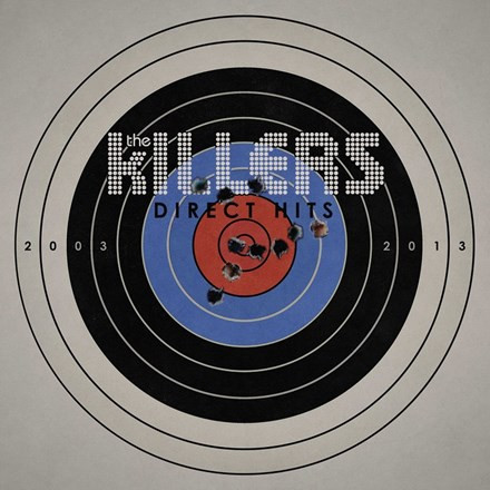 The Killers - Direct Hits (180g Vinyl 2LP) - Music Direct