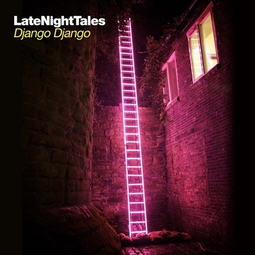 Django Django - Late Night Tales: Django Django (Vinyl 2LP)