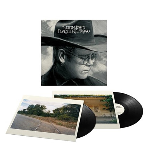 Elton John - Peachtree Road (180g Vinyl 2LP)