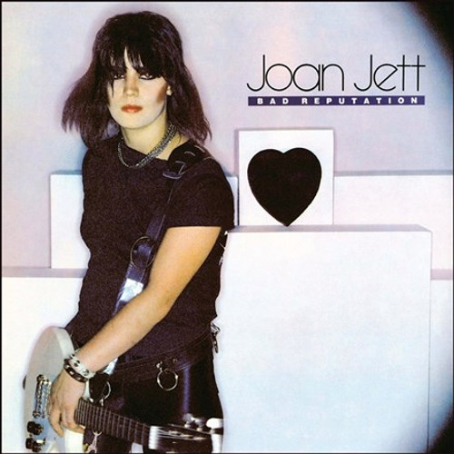 Joan Jett - Bad Reputation (Vinyl LP)