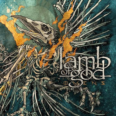 Lamb of God - Omens (Vinyl LP) - Music Direct
