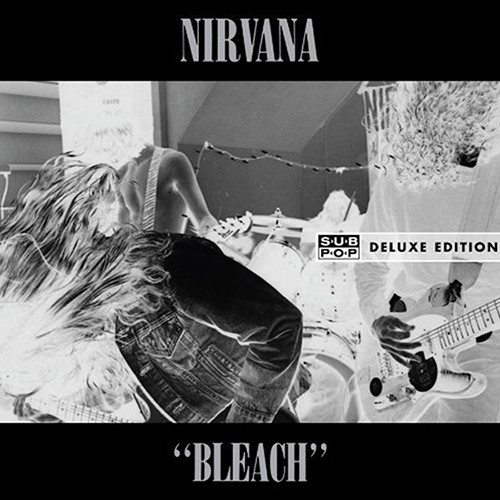 NIRVANA Let It Be Records '91 Plus レコード Nirvana - Bleach: Deluxe Edition (180g Vinyl 2LP) * * * - Music Direct