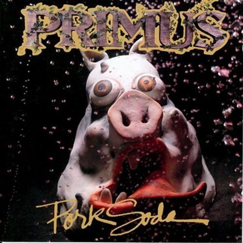 Primus - Pork Soda (180g Vinyl 2LP) * * *