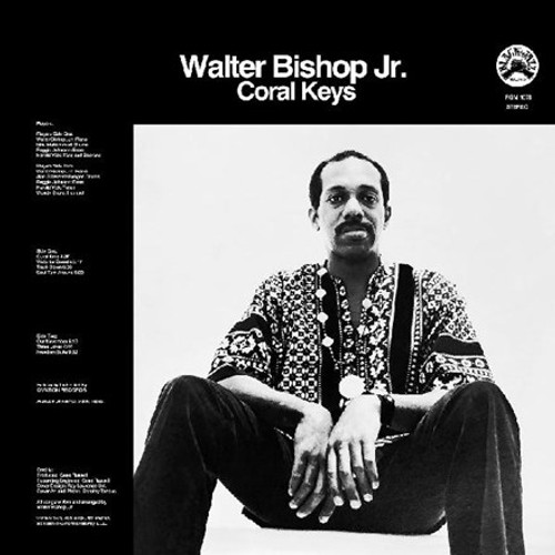 Walter Bishop Jr. - Coral Keys: Remastered (Vinyl LP)